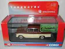 Corgi vanguards vauxhall for sale  CULLOMPTON