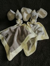 Doudou dumbo éléphant d'occasion  Richelieu