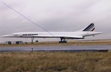 Concorde plane photo for sale  SOUTHSEA