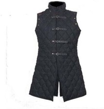 Gambeson médiéval épais d'occasion  Expédié en France