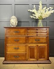 Antique mahogany sideboard for sale  KING'S LYNN