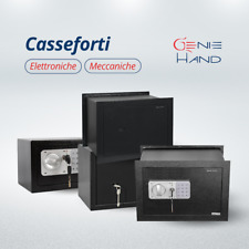 Cassaforte elettronica meccani usato  Grosseto