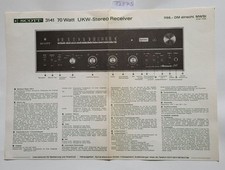 Scott stereomaster 3141 gebraucht kaufen  Aachen
