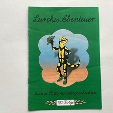Lurchis abenteuer 100 gebraucht kaufen  Göppingen