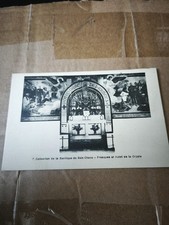 Cpa collection basilique d'occasion  Lumbres