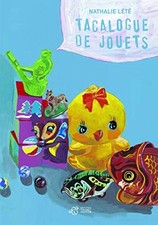 Tacalogue jouets d'occasion  Corbeil-Essonnes