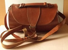 Ledertasche umhängetasche sch gebraucht kaufen  Reken