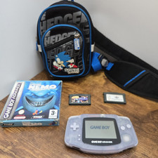 Nintendo gameboy advance for sale  KING'S LYNN
