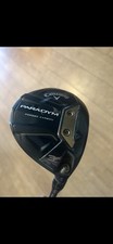 Callaway paradym wood for sale  EDINBURGH