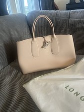 Longchamp roseau handtasche gebraucht kaufen  Berlin