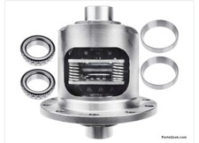 Limited slip differential for sale  Mastic