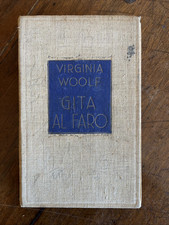 Virginia woolf gita usato  Treviso