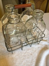 Vtg milk carrier for sale  Youngstown