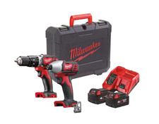 Milwaukee m18bpp2q 402c for sale  UK