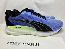 NOVO EM FOLHA Tênis de Corrida Masculino Puma Magnify Nitro Surge Roxo/Verde 376905-08 comprar usado  Enviando para Brazil