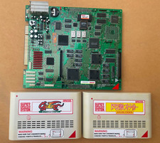 CYVERN & SENGEKI STRIKER. Orig. SKNS Pcb. conv. Arcade Shmups MVS NeoGeo Jamma. comprar usado  Enviando para Brazil