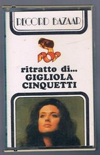Gigliola cinquetti ritratto usato  Italia