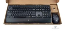 Logitech k520 keyboard for sale  Lawrence