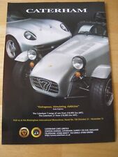 Caterham outrageous stimulatin for sale  BRISTOL