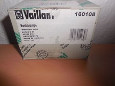 Vaillant membranpumpe 106108 gebraucht kaufen  Münster