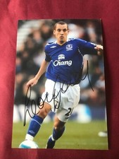Autografo leon osman usato  Guidonia Montecelio