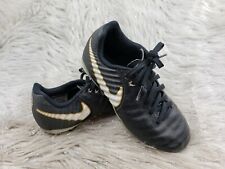 Nike tiempo black for sale  Grants Pass