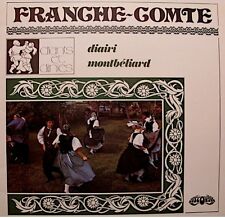 Diairi montbeliard franche d'occasion  Antraigues-sur-Volane