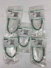 PANDUIT UTPSP1GRY 1FT TX6 PLUS CAT6 UTP PATCH CORD (LOTE DE 5) comprar usado  Enviando para Brazil