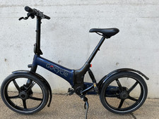 Gocycle g4i electric for sale  LONDON