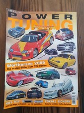 Power tuning zeitschrift gebraucht kaufen  Salzhausen