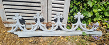 Ancienne guirlande dentelle d'occasion  Le Poinçonnet