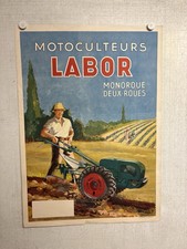 motoculteur labor d'occasion motoculteur labor d'occasion Lille-