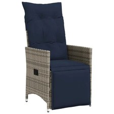 Outdoor rattan reclining for sale  UK