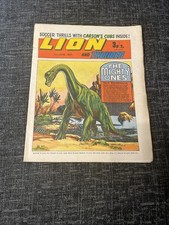 Lion comic april for sale  NORTHAMPTON