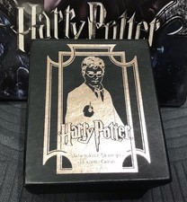 Harry Potter — Conjuntos de cartões Artbox com caixa de cartão original — edição MM-Ltd. 4361/6000, usado comprar usado  Enviando para Brazil
