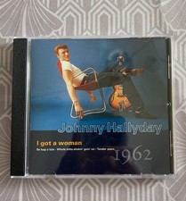Johnny hallyday guitare d'occasion  Villeneuve-sur-Yonne