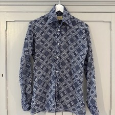 Vintage tailored shirt for sale  CRANLEIGH