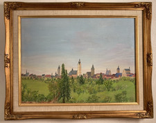Vintage original oil for sale  Tucson