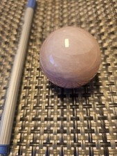 Natürlich pink rosenquarz gebraucht kaufen  Engstingen