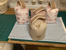 Doorstops handmade for sale  HEREFORD