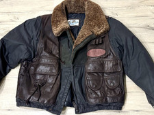 Herren jacke lederblouson gebraucht kaufen  Mögglingen