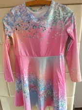 Kleid langarm mädchen gebraucht kaufen  Prenzlau