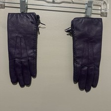 Merona purple leather for sale  Pueblo