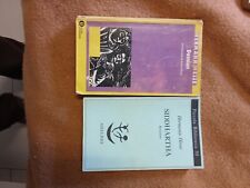 Hermanne hesse siddharta usato  Roma