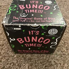 Bunco time original for sale  Mumford