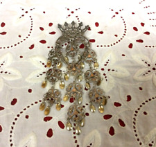 Antique sterling 24k for sale  Spring Hill