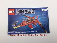 Lego ninjago 70721 for sale  Palisade