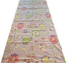 Usado, Painel de showroom infantil Liberty Tea for Two tecido algodão Reino Unido Osborne comprar usado  Enviando para Brazil
