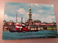 Postkarte hafenschlepper bugsi gebraucht kaufen  Thedinghausen