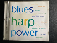 Blues harp power for sale  FAVERSHAM